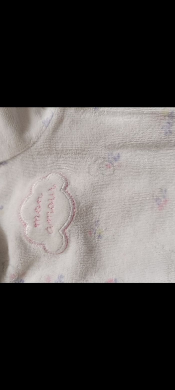 Pyjama avec son bonnet - photo numéro 4