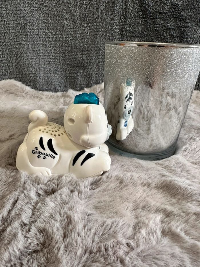 Gribouille le tigre a chatouilles - photo numéro 3