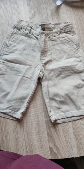 Short 5 ans
