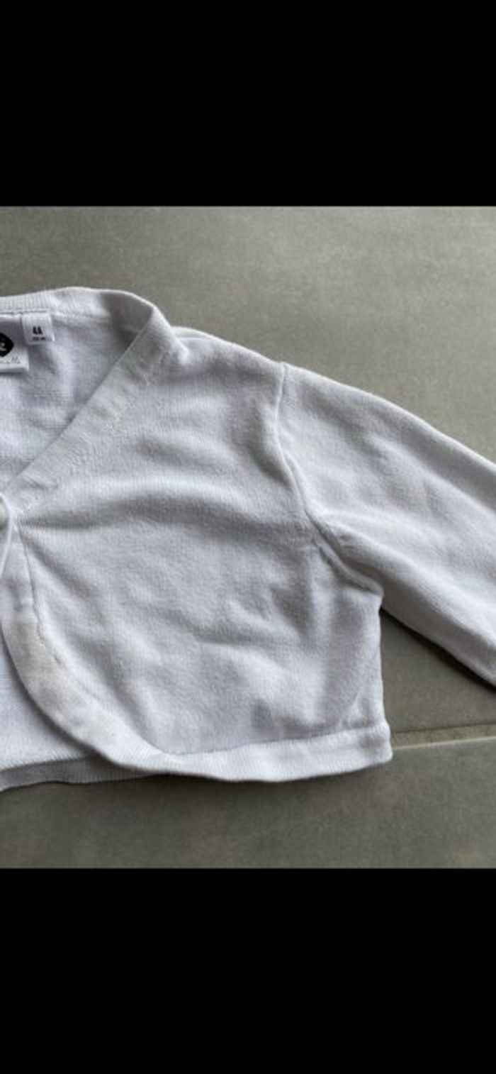 Boléro Kiabi 4 ans - photo numéro 5