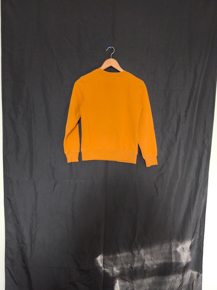 Pull Levi's moutarde - photo numéro 4