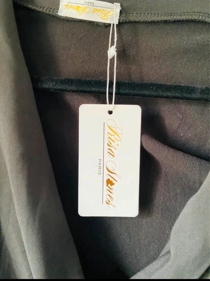 Robe neuve Taille S Rida Stones Paris - photo numéro 3