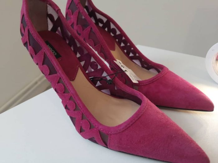 Escarpins Mango - photo numéro 2