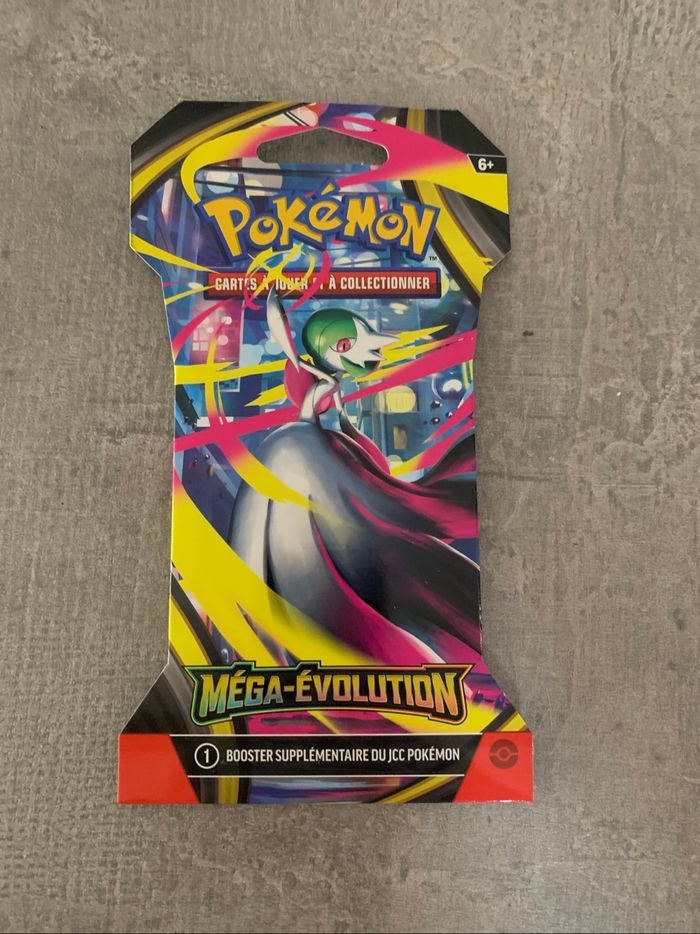 Pokémon Artset Blister ME01 [ VF / NEUF ] - photo numéro 3