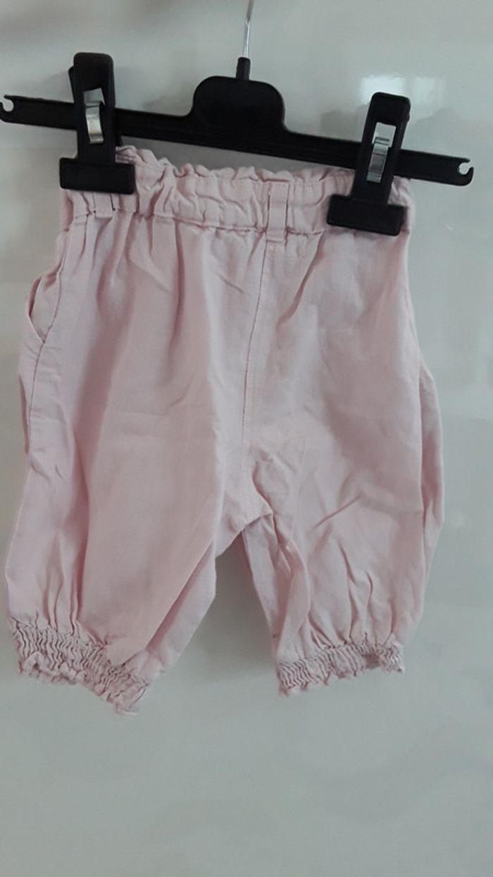 Ensemble t shirt manches courtes et pantalon - photo numéro 5