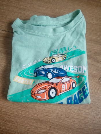 T-shirt 4 ans