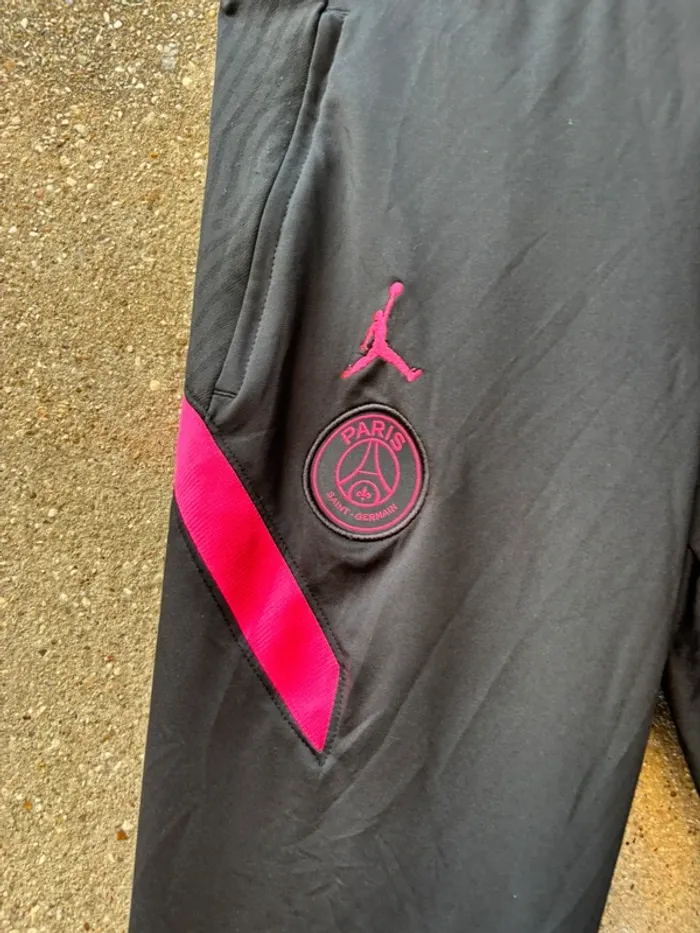 Pantalon d’entraînement PSG X Jordan Strike 2020/21 - photo numéro 4