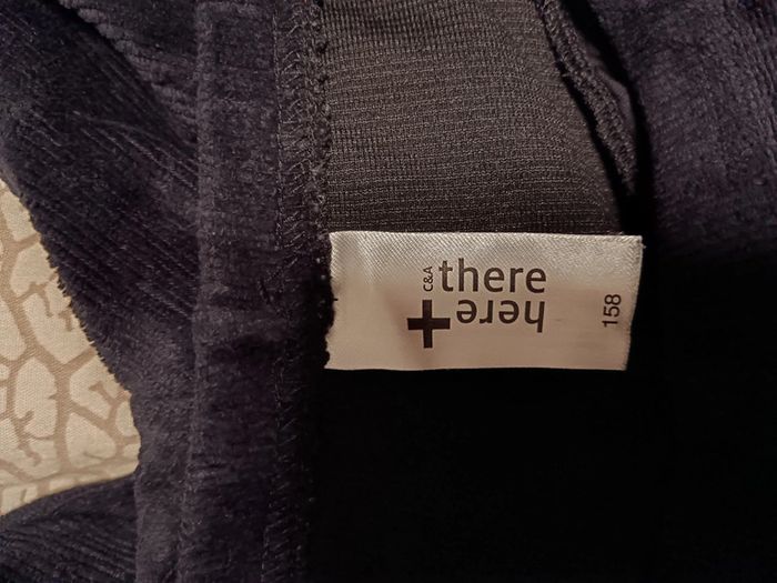 Leggings velours - photo numéro 3