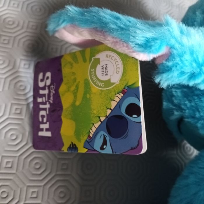 Peluche Stitch - photo numéro 4