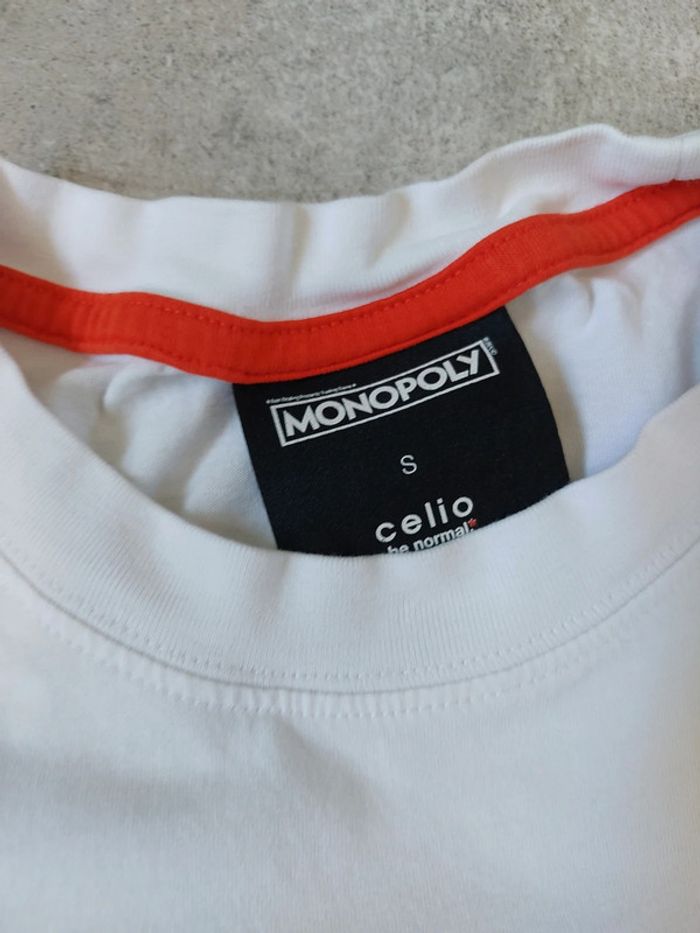 Tee-shirt Celio - photo numéro 4