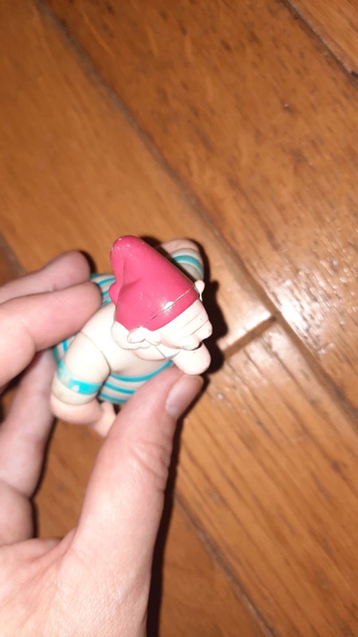 Lot de 3 figurines péter pan mac donald 2022 - photo numéro 5
