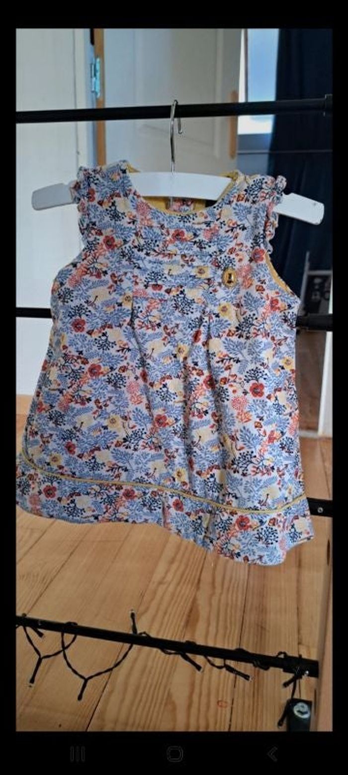 Jolie Robe Sergent Major