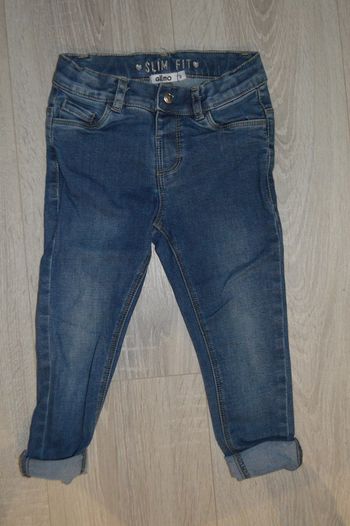 Jean slim fit Gémo 3 ans