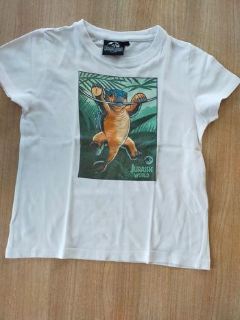 Tee-shirt manche courte