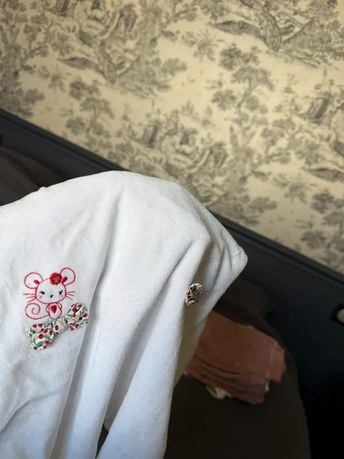 Pyjama une pièce sergent major - photo numéro 4