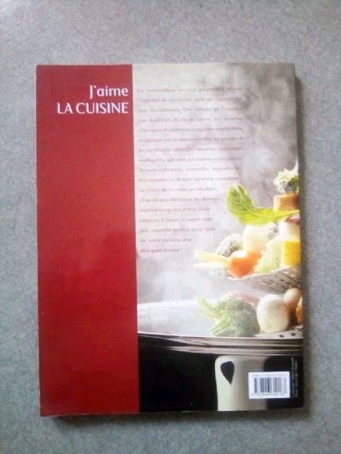 Livre cuisine - photo numéro 2