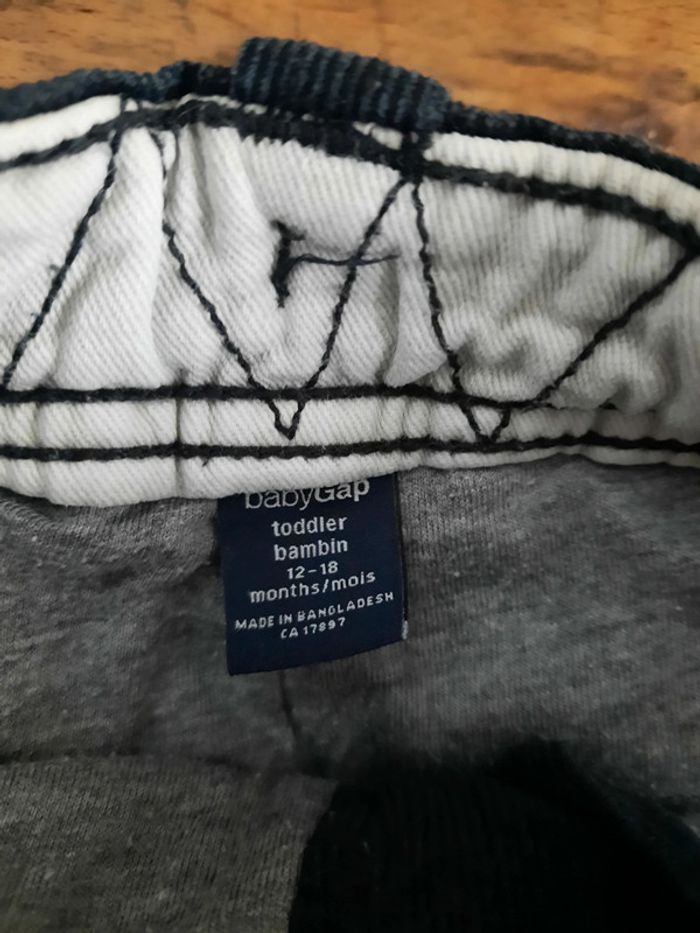 Pantalon chaud GAP - photo numéro 2