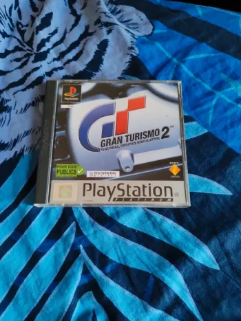 Gran turismo 2 ps1