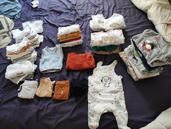 Lot de vêtements 1 mois