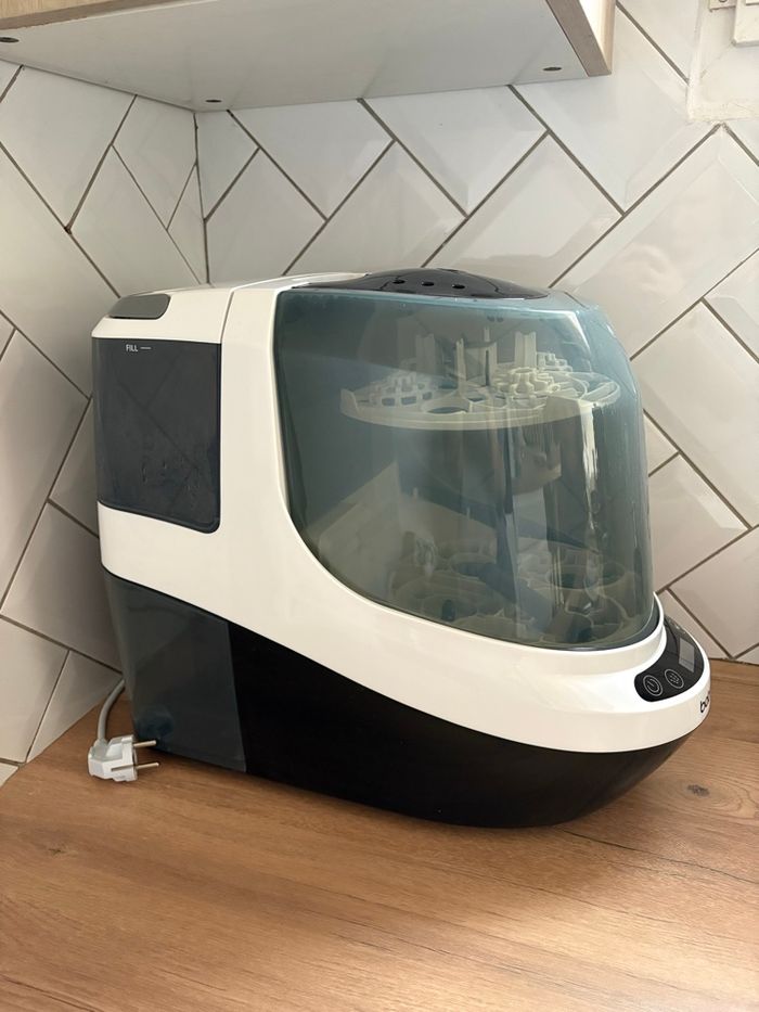 Lave biberon babybrezza - photo numéro 4