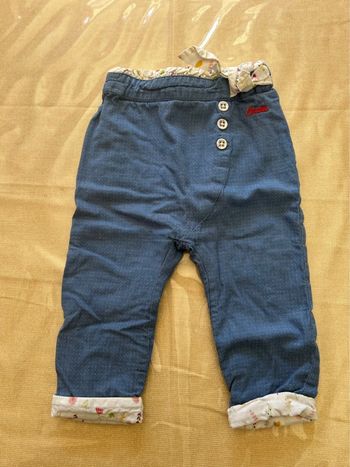 Pantalon 18 mois
