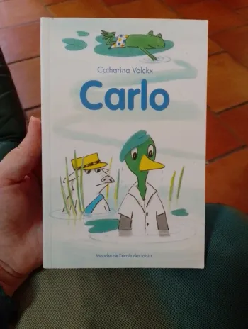 Livre Carlo