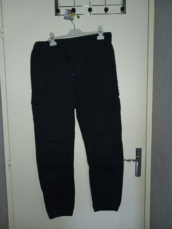 Pantalon noir
