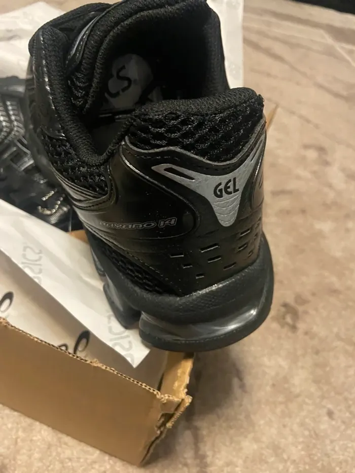 asics kayano 14 noir - photo numéro 3