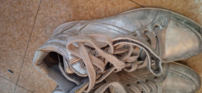 Tennis montantes - photo numéro 2