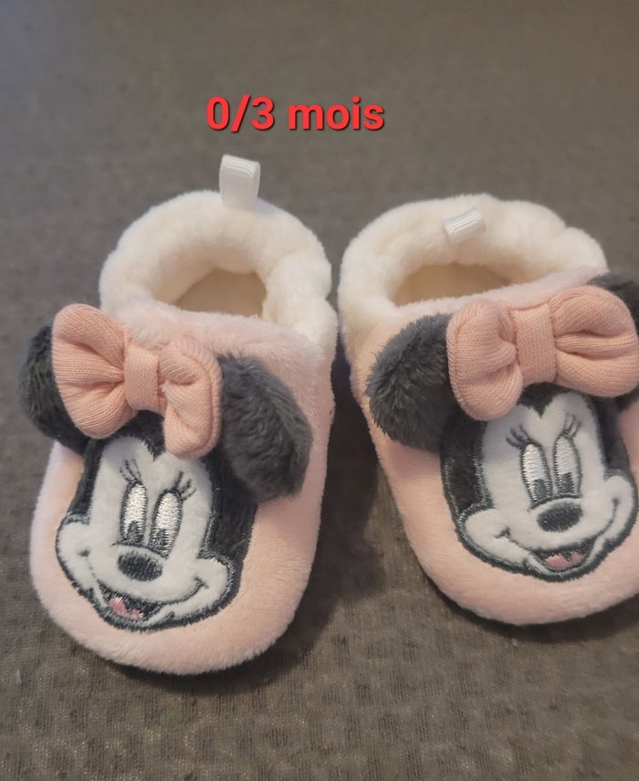 Chaussons bébé