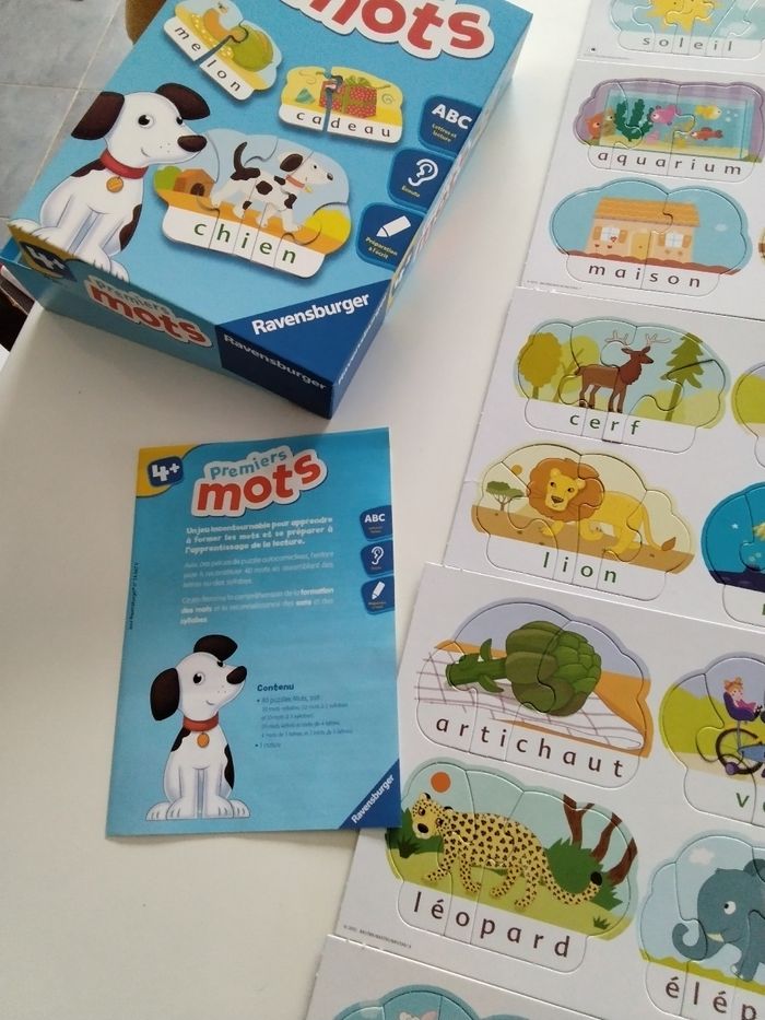 Premiers mots - photo numéro 3