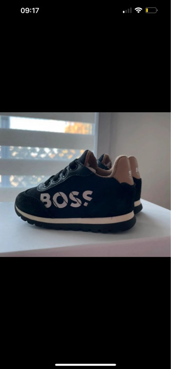 Chaussure Hugo boss