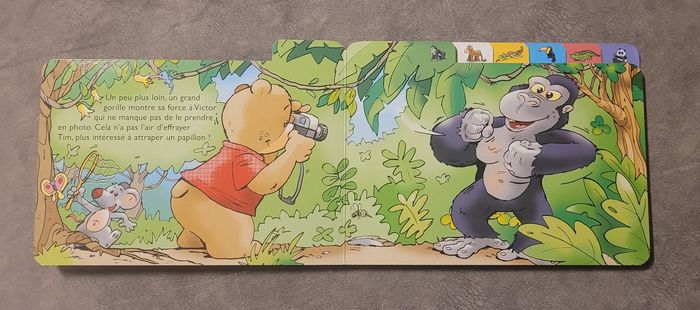 Victor dans la Jungle par Galia Lami Dozo - photo numéro 2