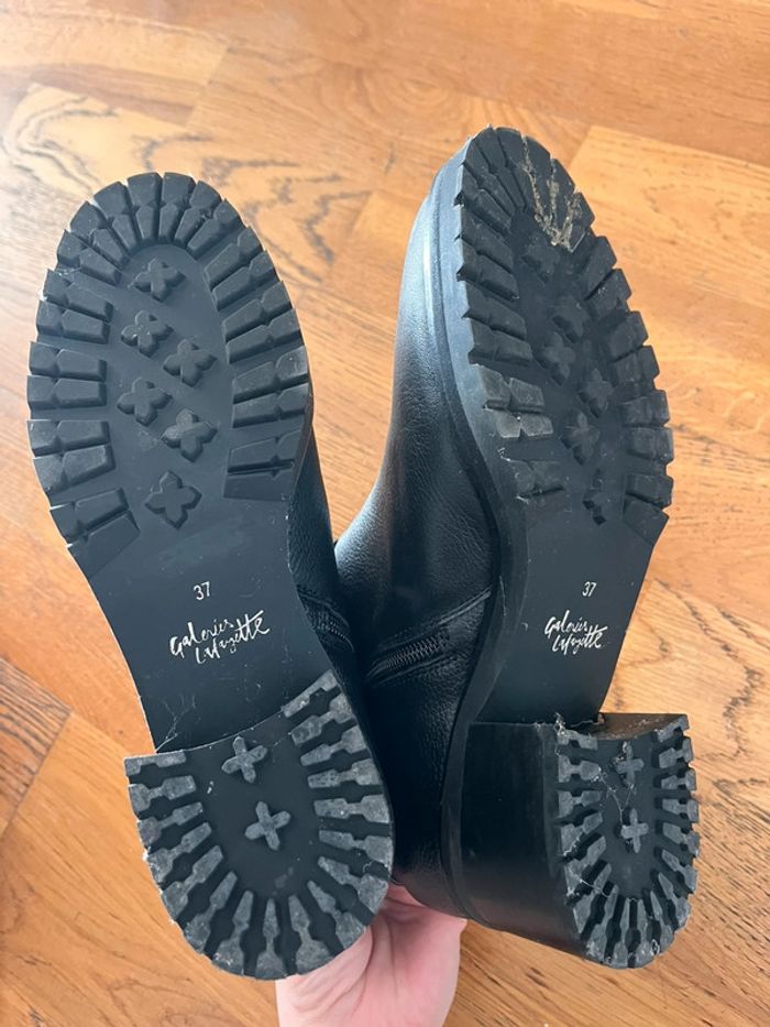 Bottines femmes Galeries Lafayette taille 37 - photo numéro 6