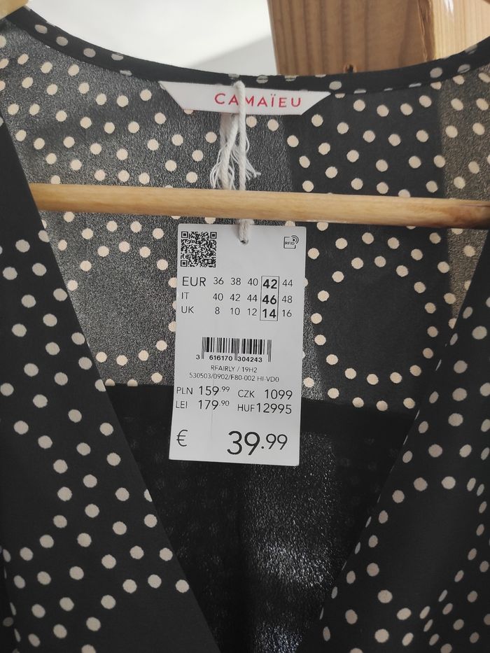 Robe camaïeu neuve - photo numéro 2