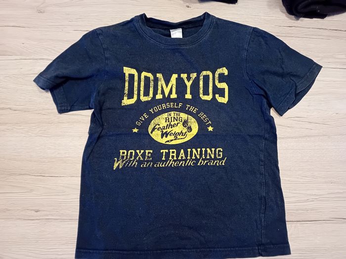 Tee-shirt manches courtes 10 ans