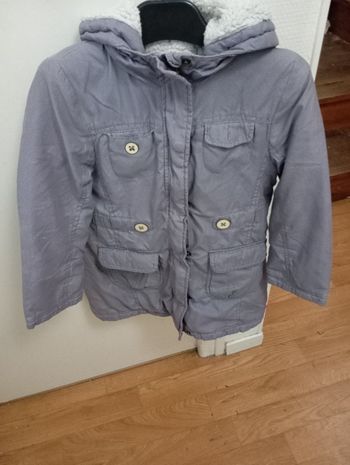 Manteau fille