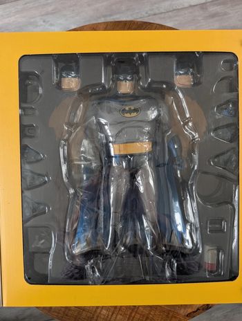 Figurine Mondo Batman Animated 1/6