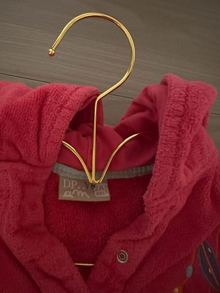 Sortie de bain Fille - photo numéro 3