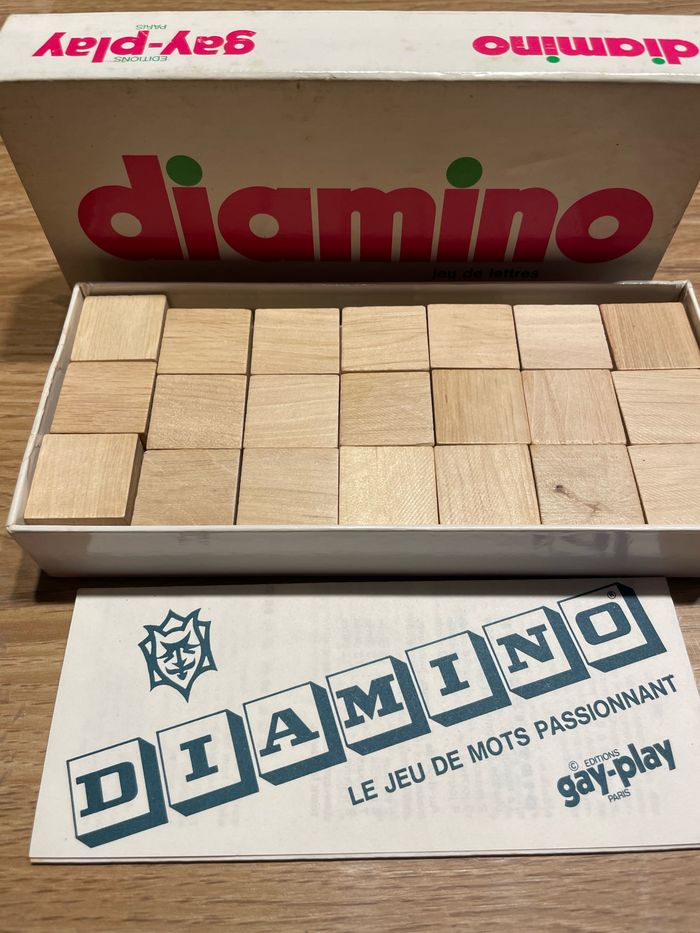 Diamino - photo numéro 3