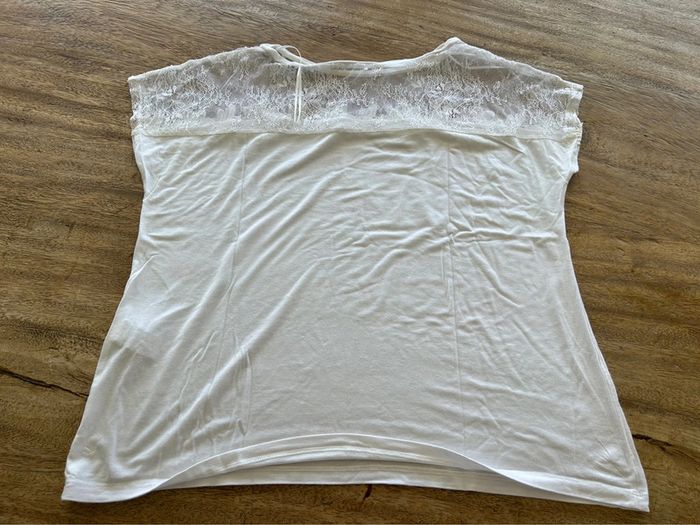 T shirt punto Roma taille xl - photo numéro 2