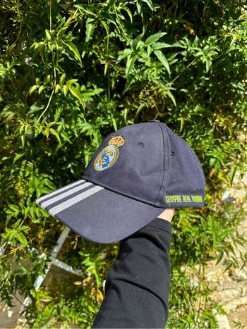 Casquette Adidas Real Madrid