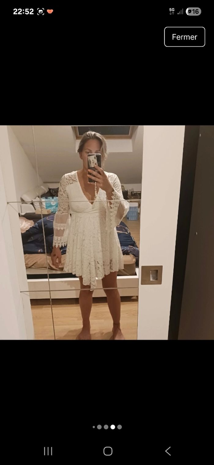 Robe bohème - photo numéro 5