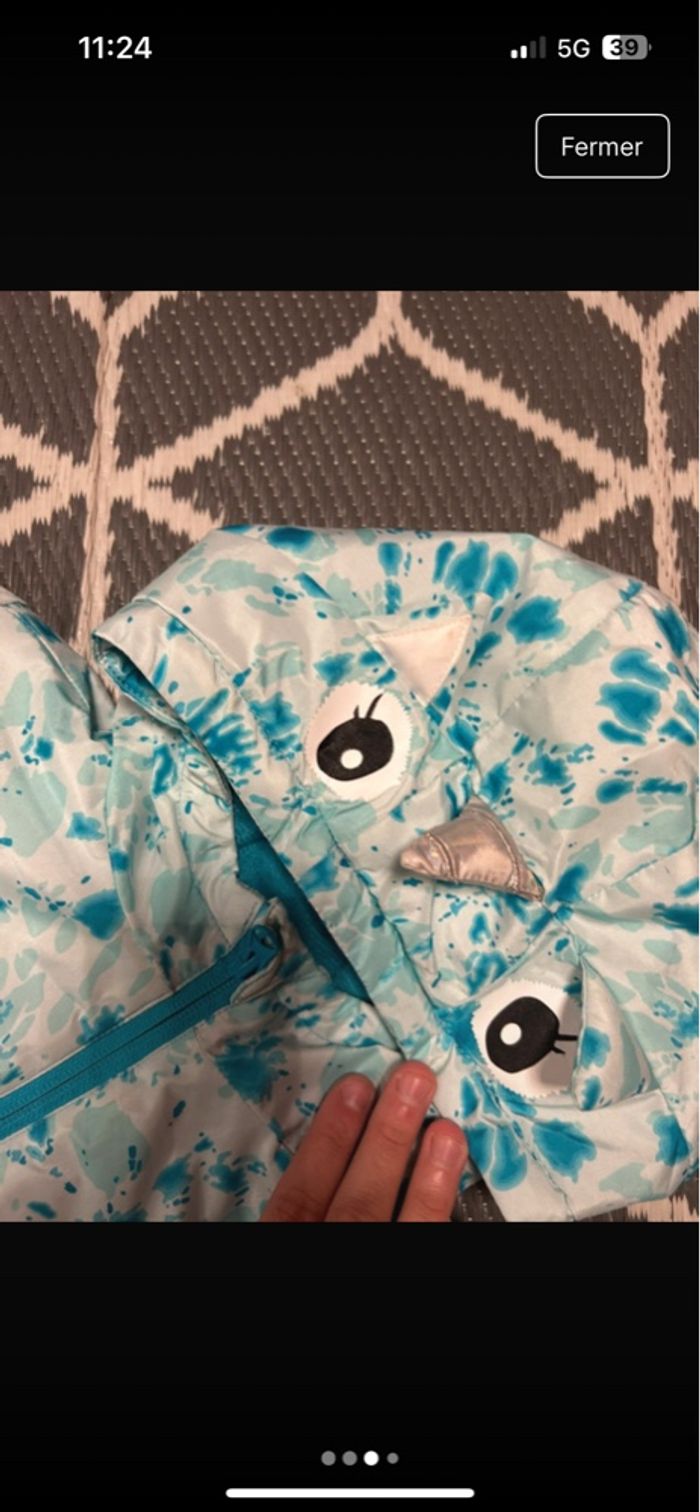 Combinaison de ski - photo numéro 5