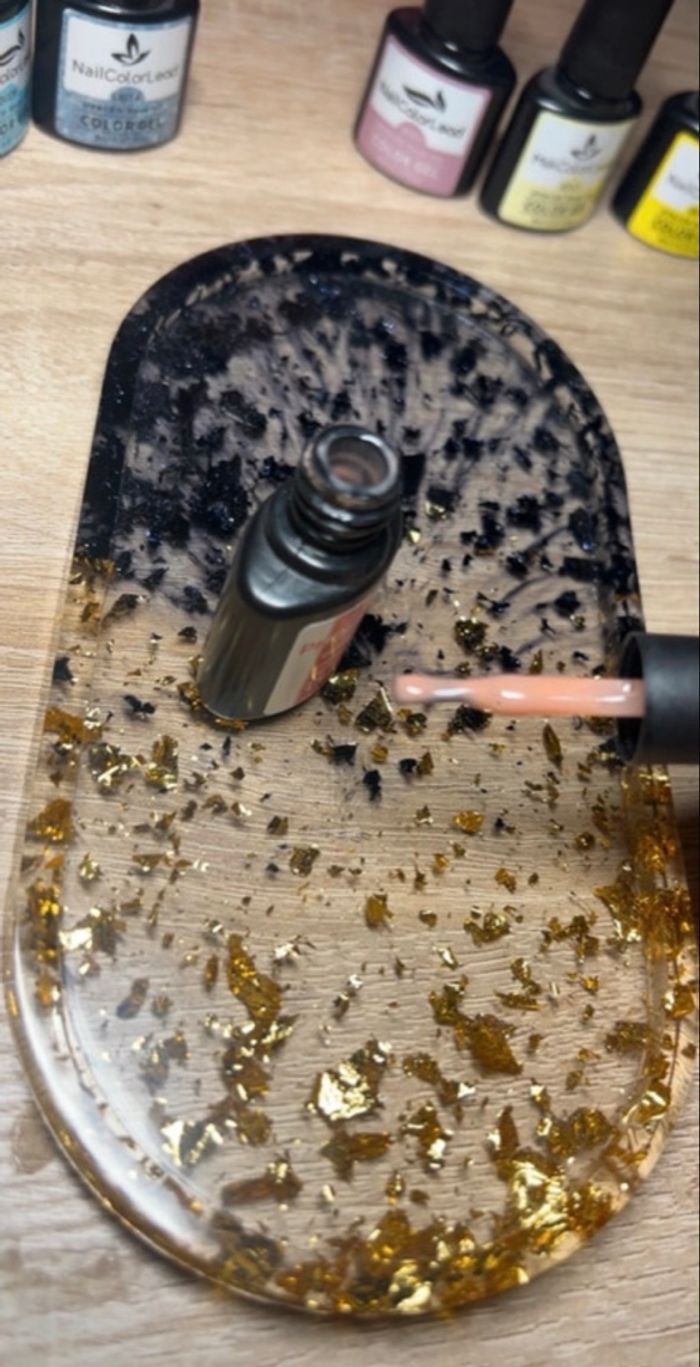 Vernis semi permanent - photo numéro 3