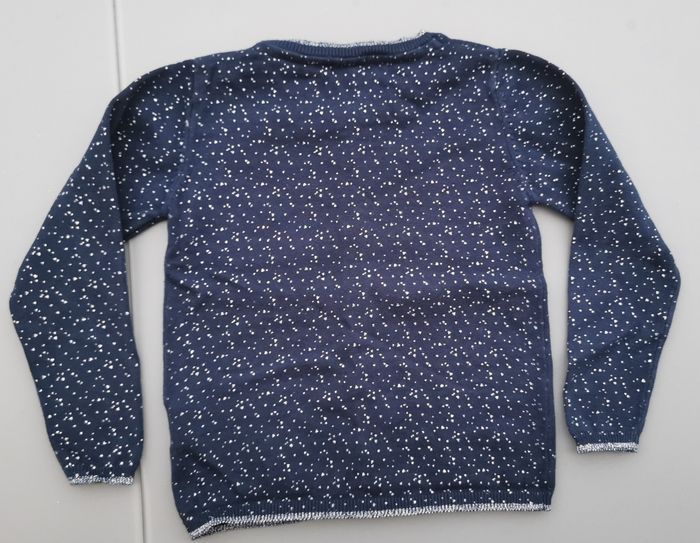 Gilet 6 ans fille Tissaïa - photo numéro 5