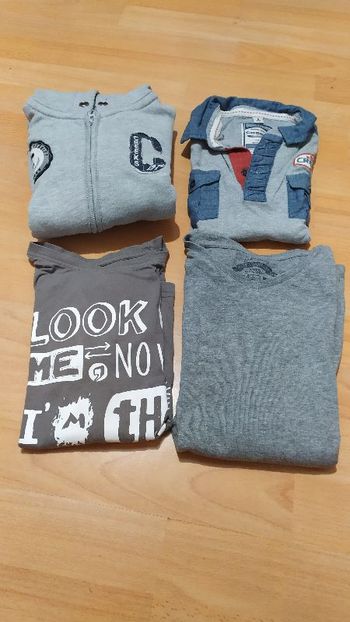 lot garçon 8 ans