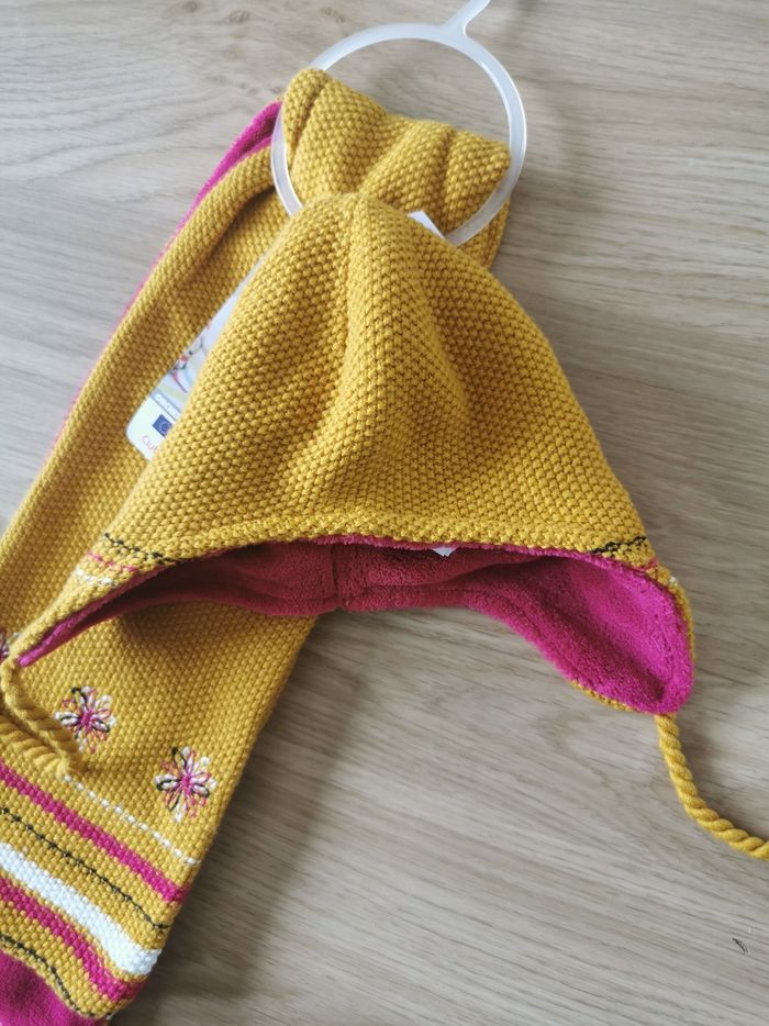 Lot écharpe bonnet et écharpe - photo numéro 3