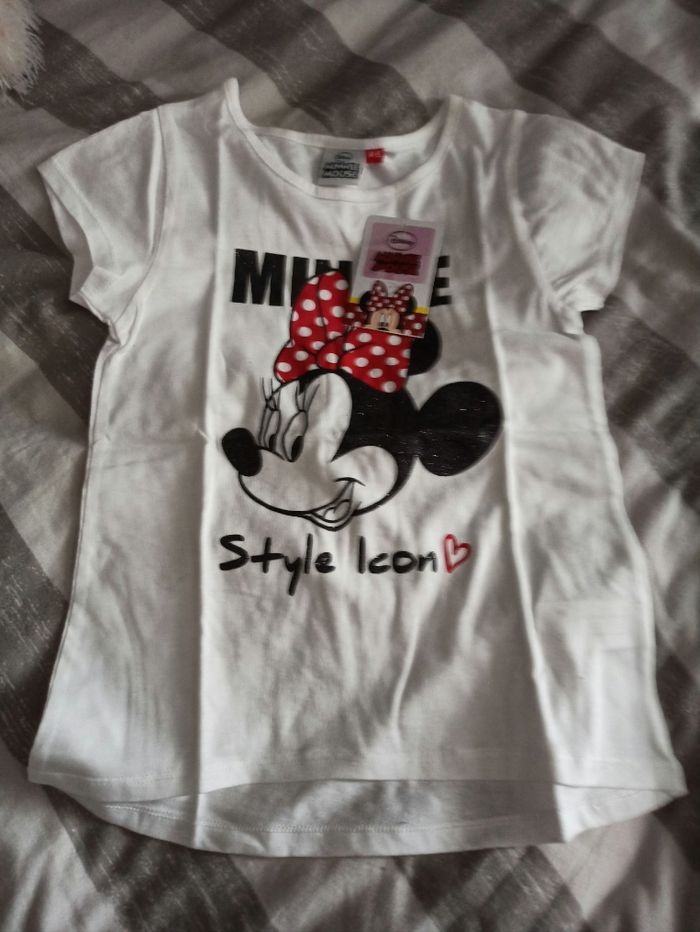 T shirt Minnie