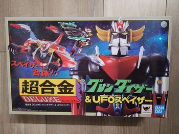 Goldorak Popy Chogokin Deluxe 2025 – LIRE LE DESCRIPTIF